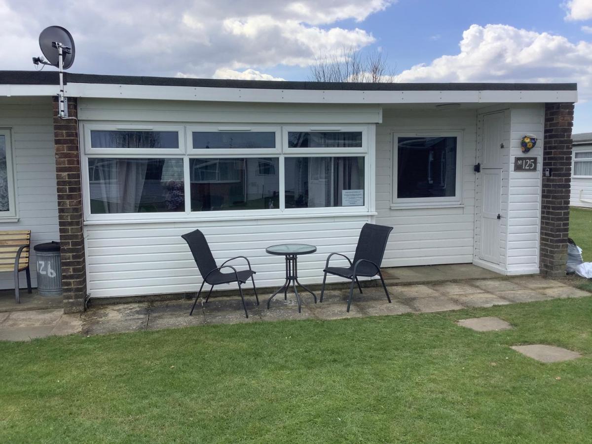 125 Sundowner Hemsby Exterior foto